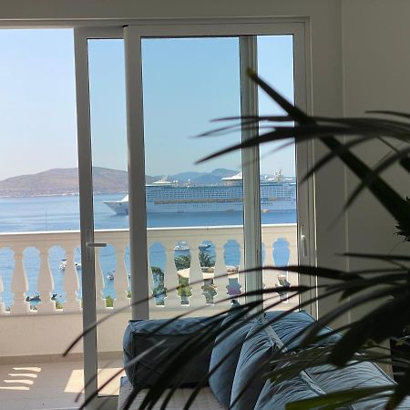 Amarilis Luxury Apartments Sarandë Eksteriør billede