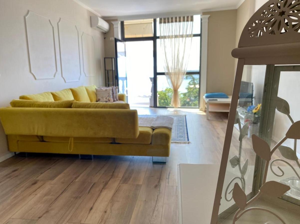 Amarilis Luxury Apartments Sarandë Eksteriør billede