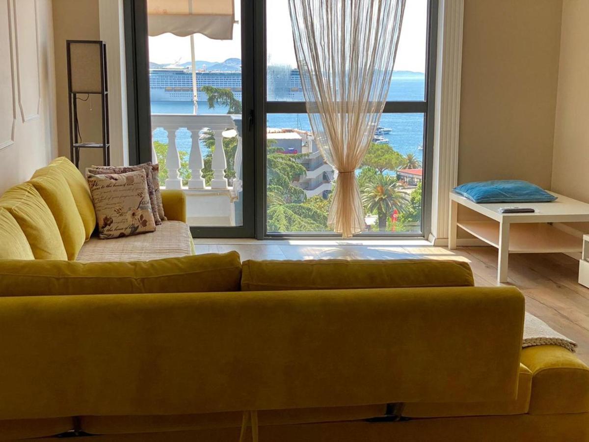 Amarilis Luxury Apartments Sarandë Eksteriør billede