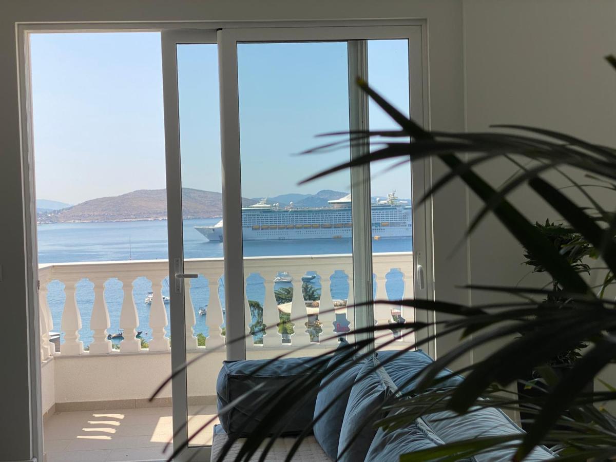 Amarilis Luxury Apartments Sarandë Eksteriør billede