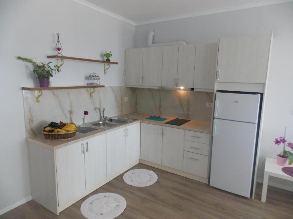 Amarilis Luxury Apartments Sarandë Eksteriør billede
