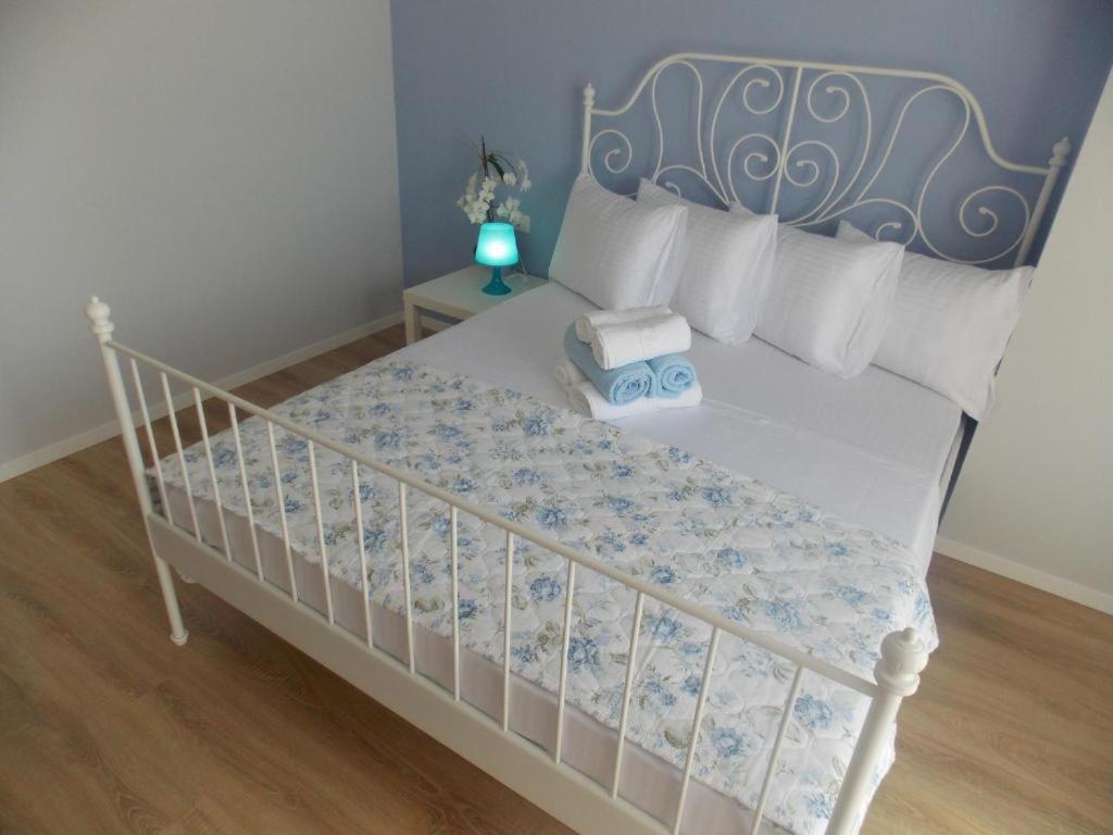 Amarilis Luxury Apartments Sarandë Eksteriør billede