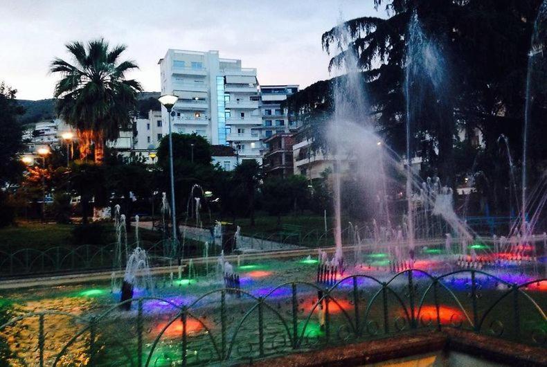 Amarilis Luxury Apartments Sarandë Eksteriør billede