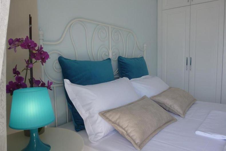 Amarilis Luxury Apartments Sarandë Eksteriør billede