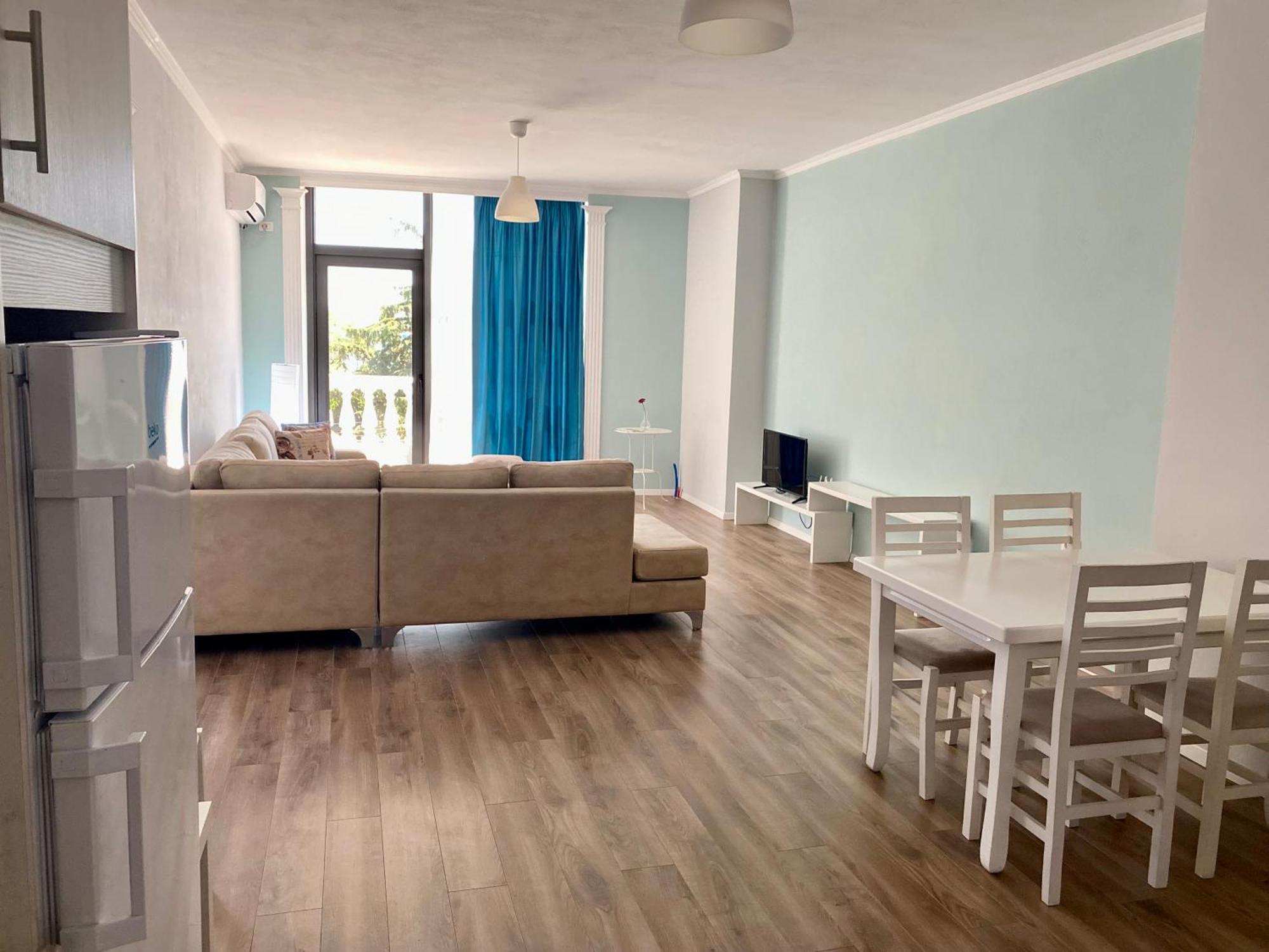 Amarilis Luxury Apartments Sarandë Eksteriør billede