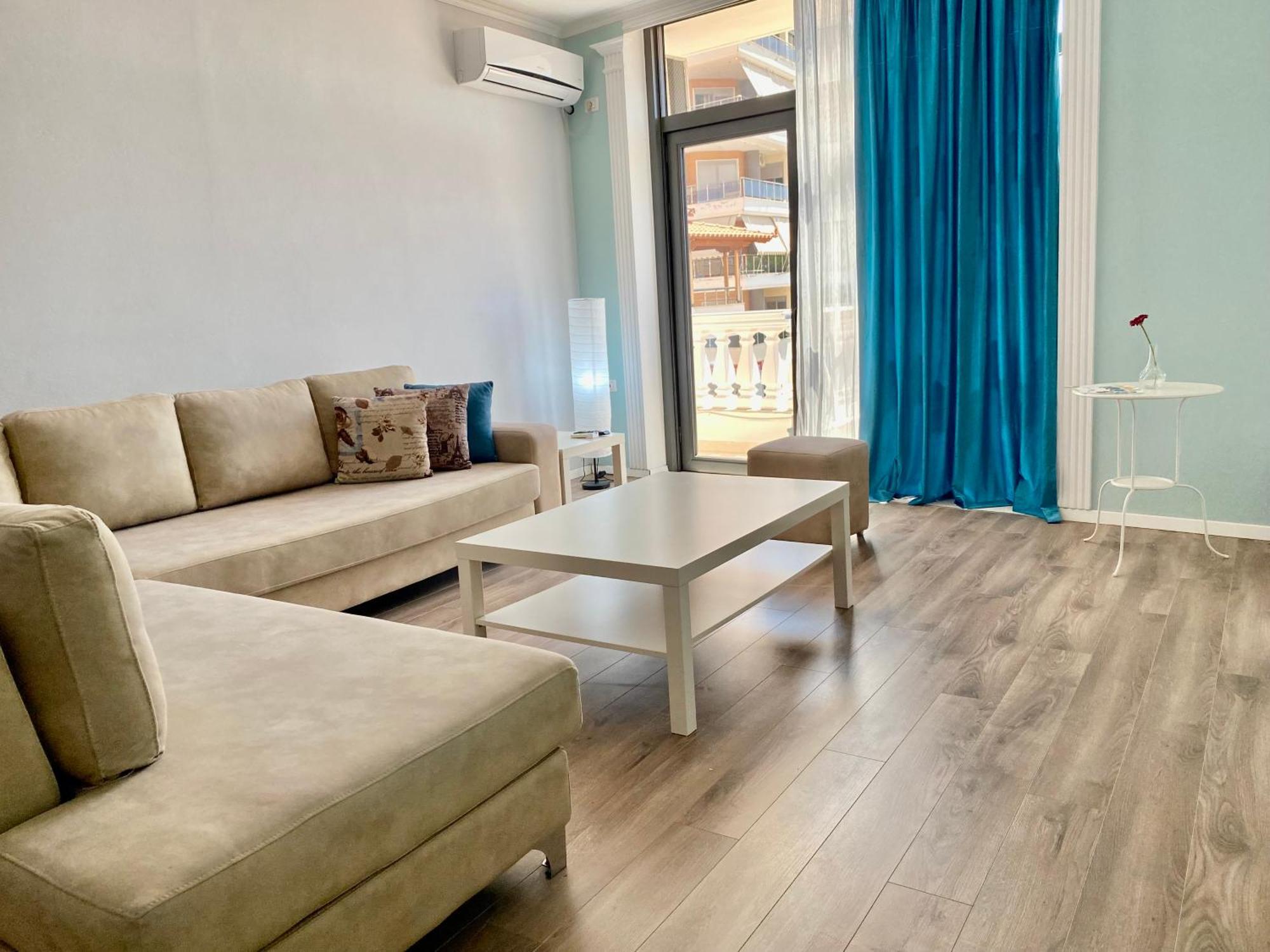 Amarilis Luxury Apartments Sarandë Eksteriør billede