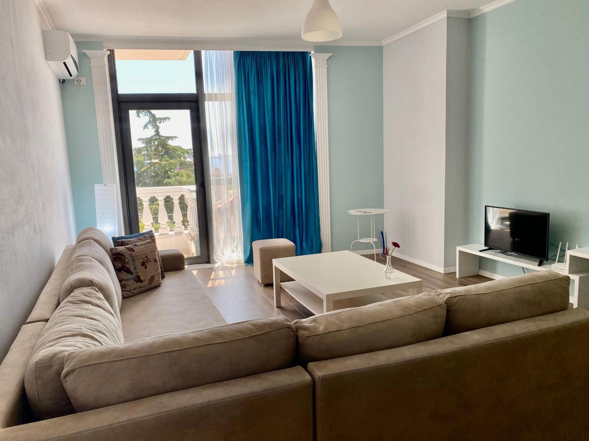 Amarilis Luxury Apartments Sarandë Eksteriør billede
