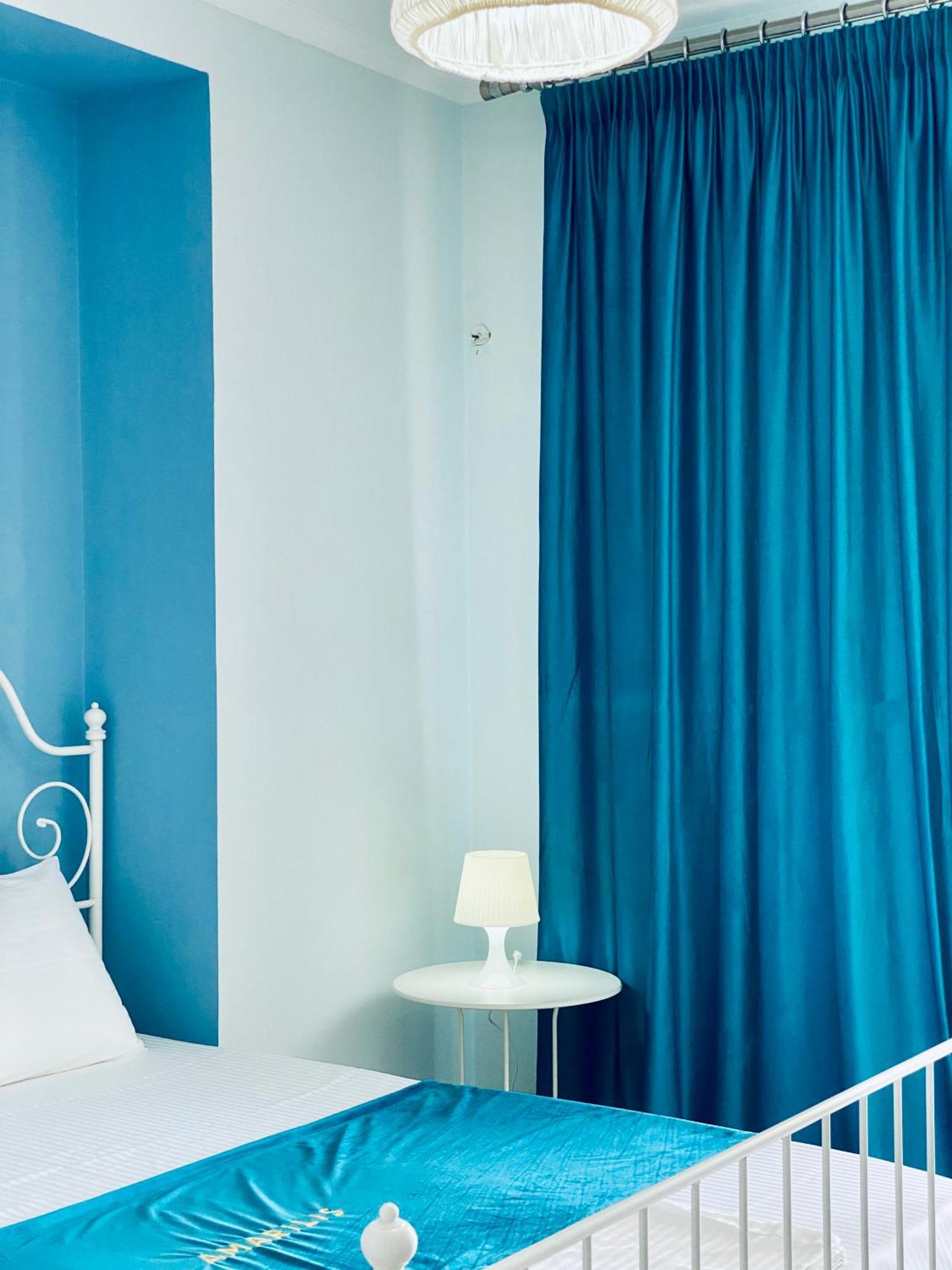 Amarilis Luxury Apartments Sarandë Eksteriør billede