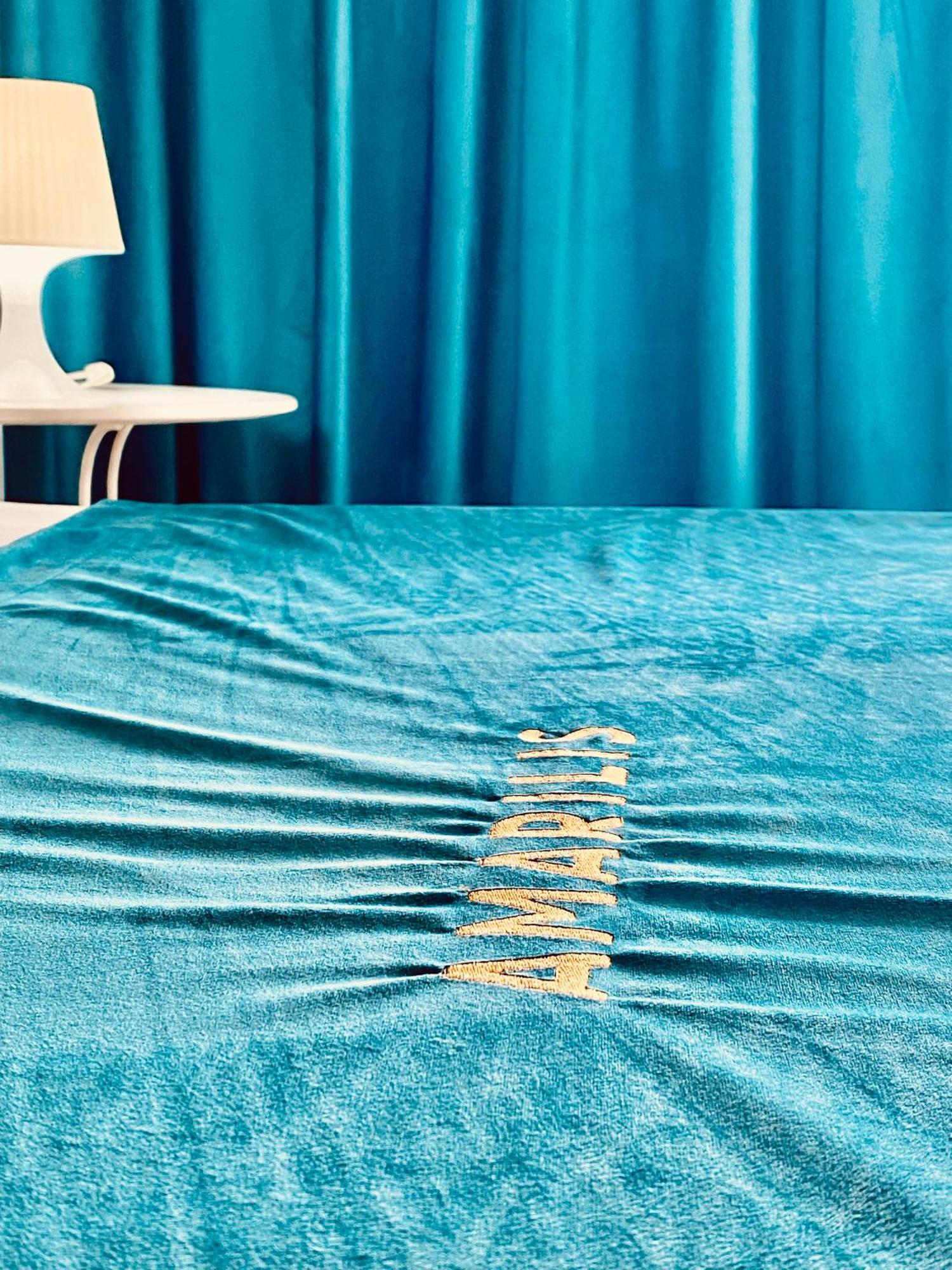 Amarilis Luxury Apartments Sarandë Eksteriør billede