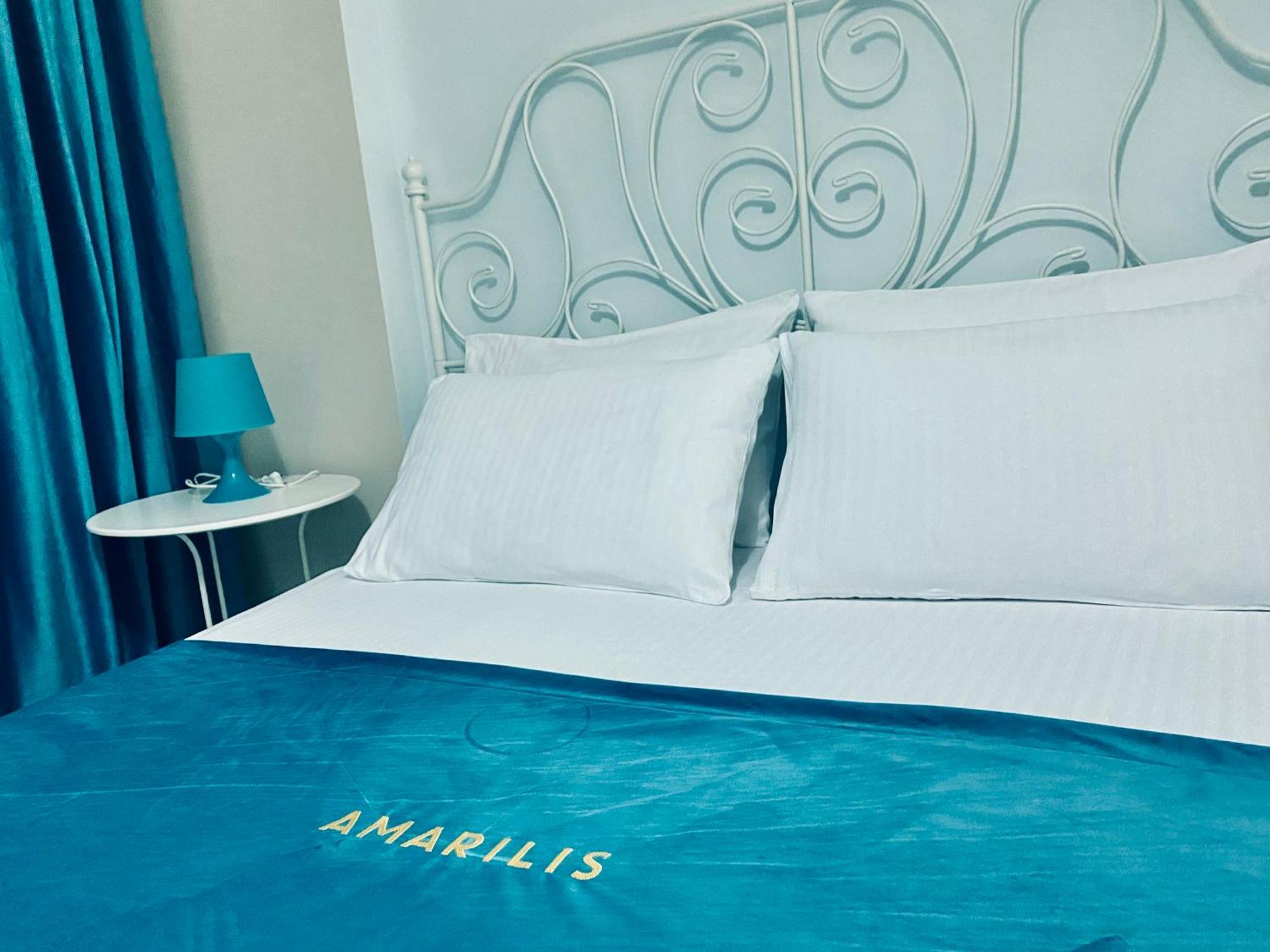 Amarilis Luxury Apartments Sarandë Eksteriør billede