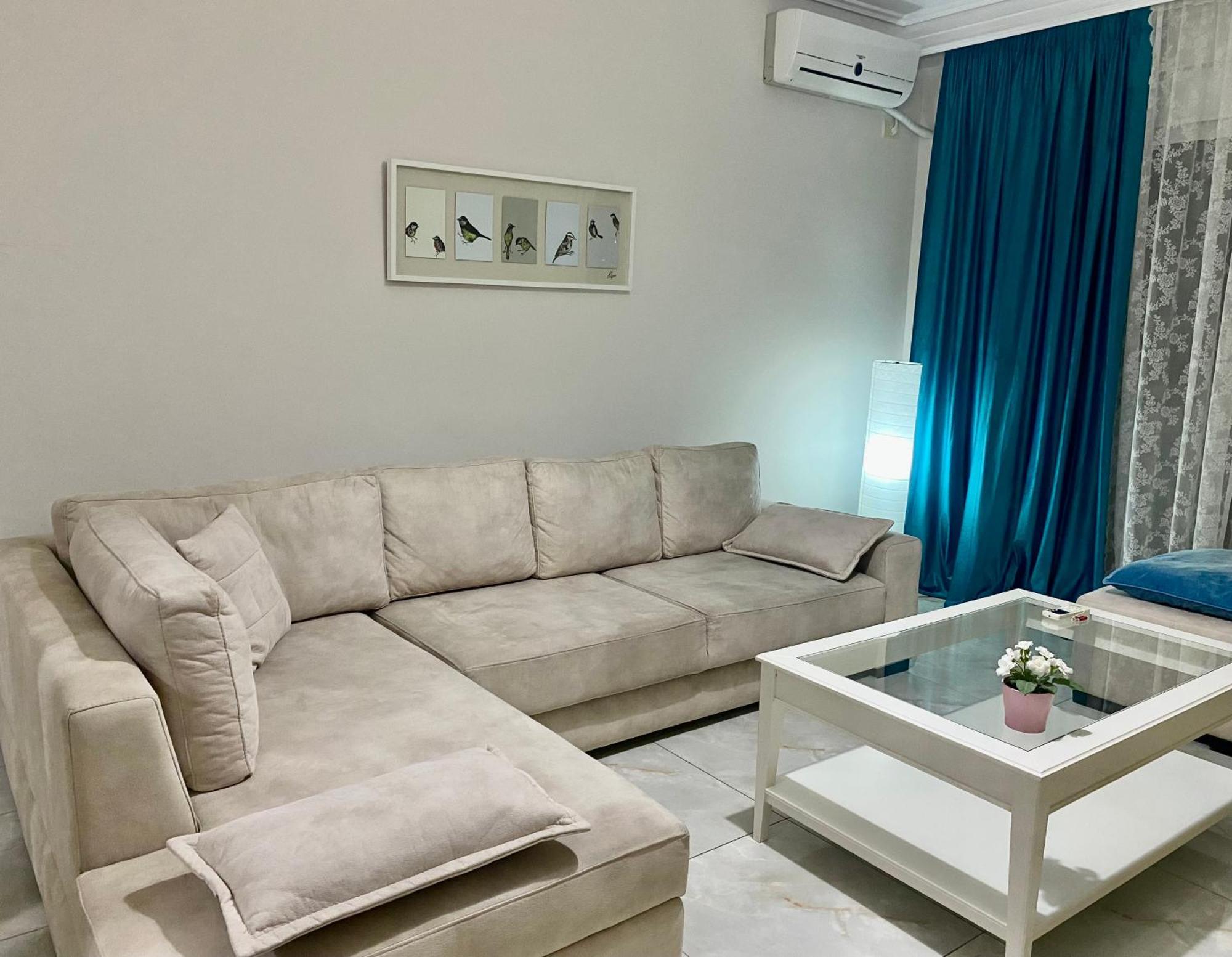 Amarilis Luxury Apartments Sarandë Eksteriør billede