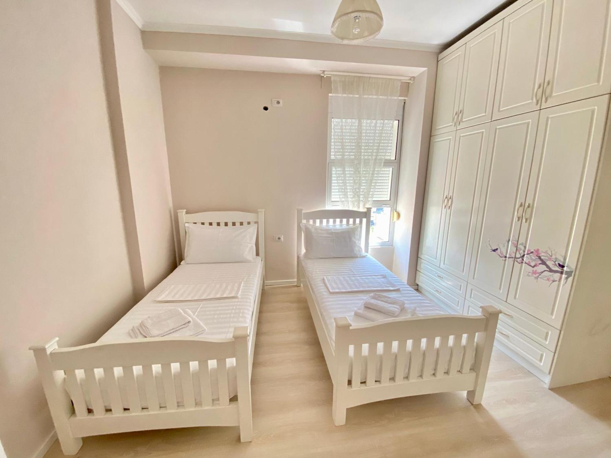 Amarilis Luxury Apartments Sarandë Eksteriør billede