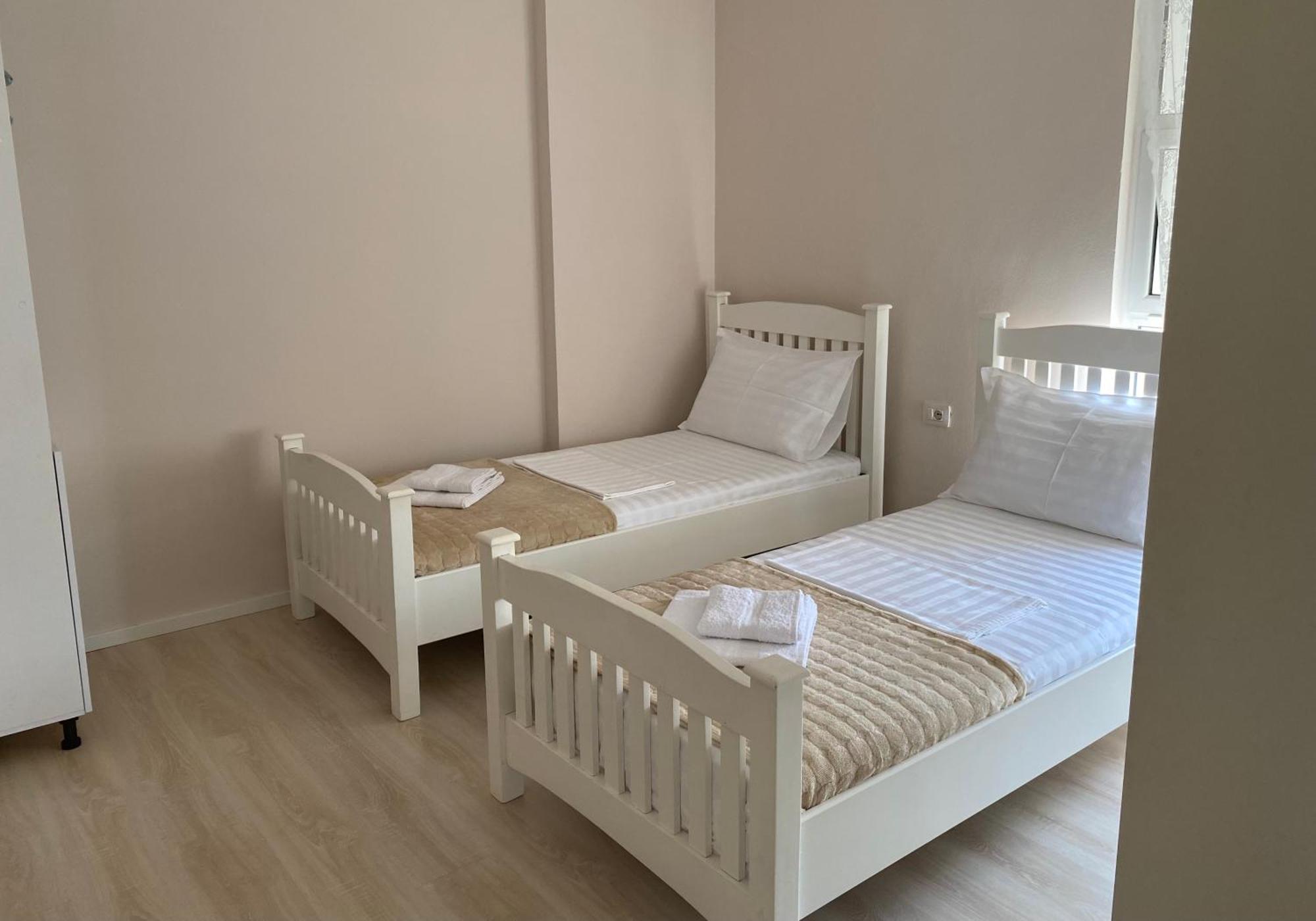 Amarilis Luxury Apartments Sarandë Eksteriør billede