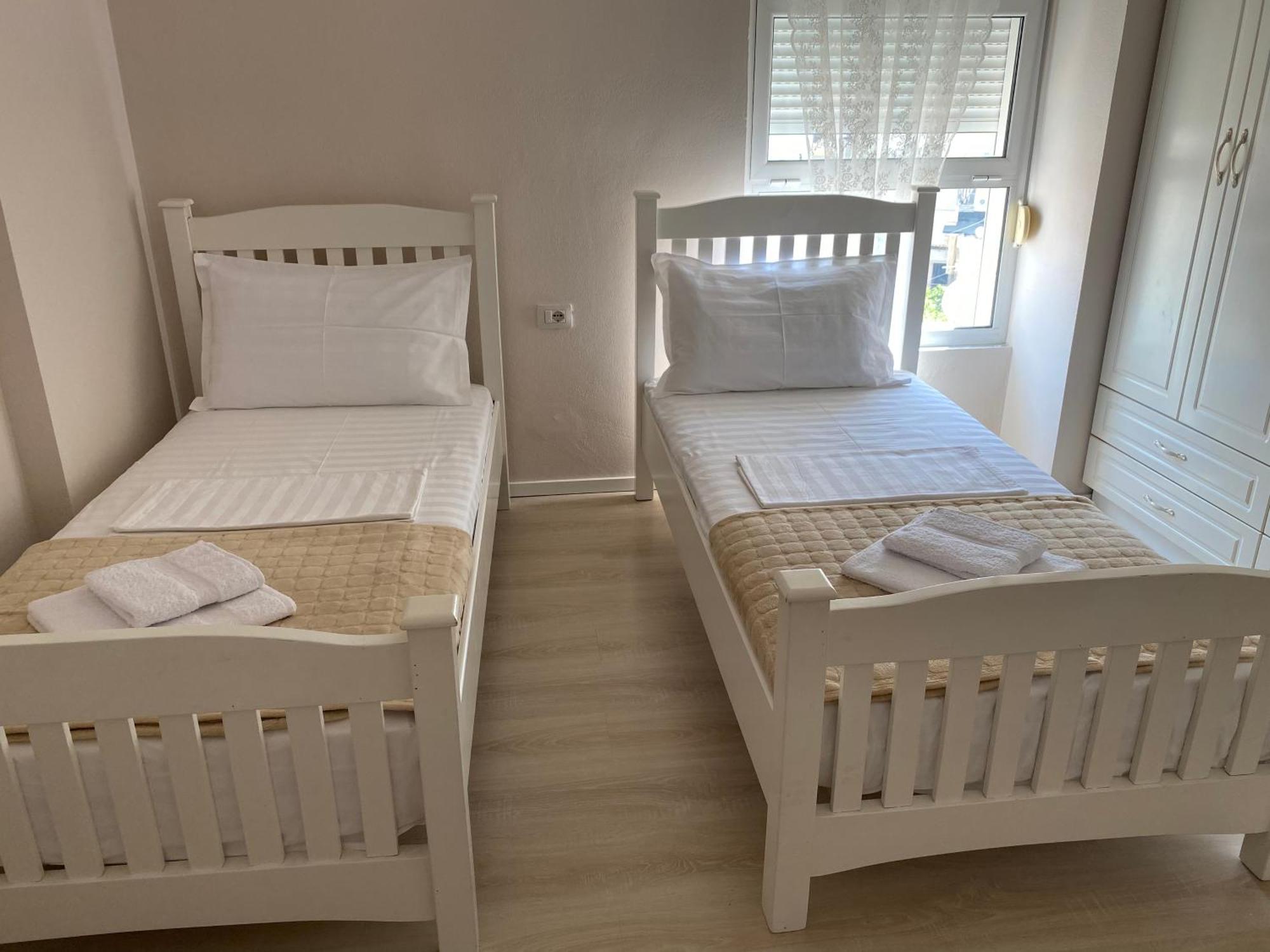 Amarilis Luxury Apartments Sarandë Eksteriør billede