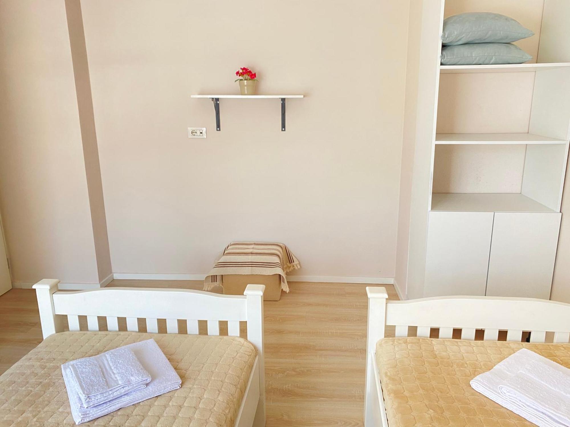 Amarilis Luxury Apartments Sarandë Eksteriør billede
