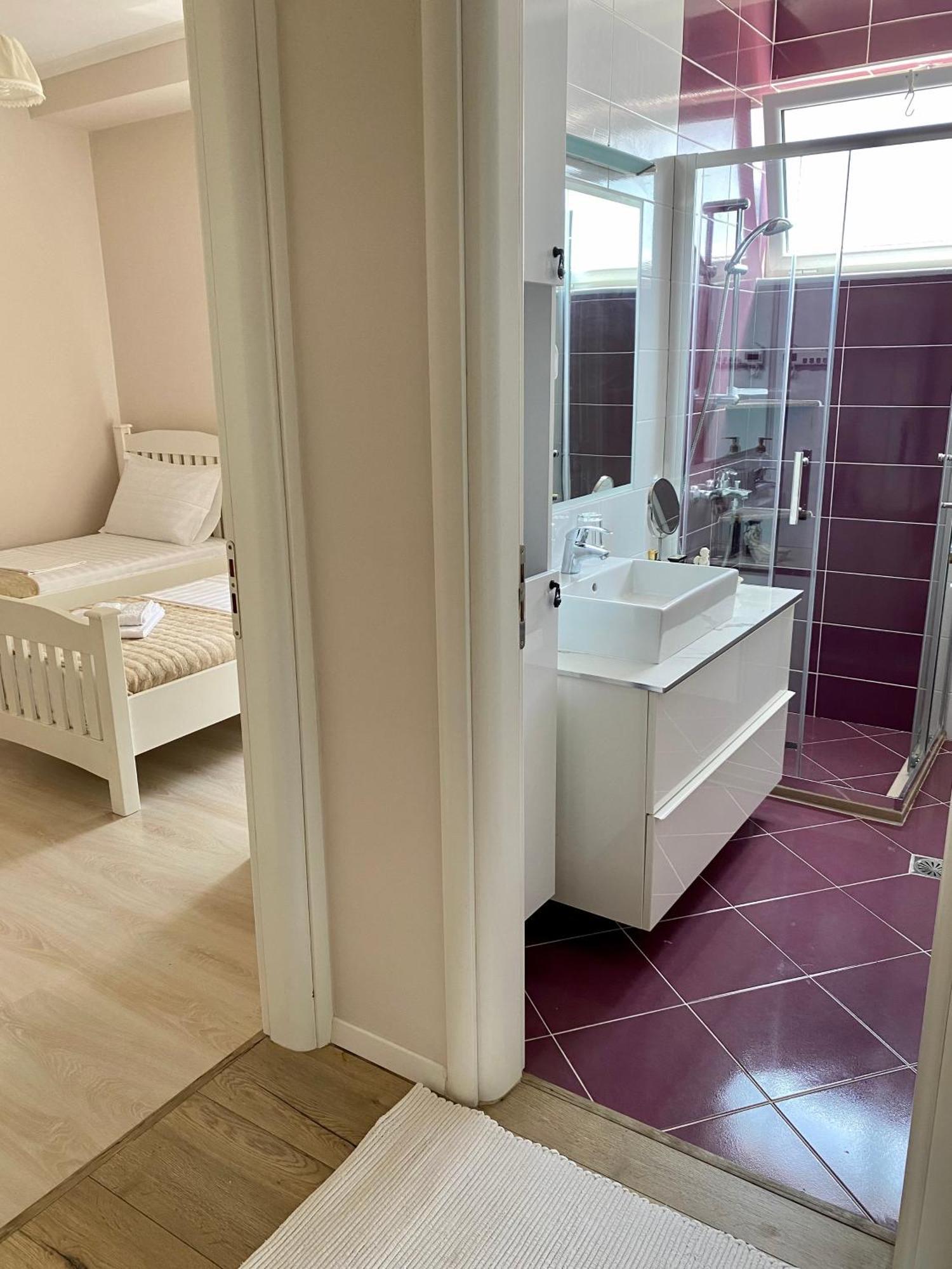 Amarilis Luxury Apartments Sarandë Eksteriør billede