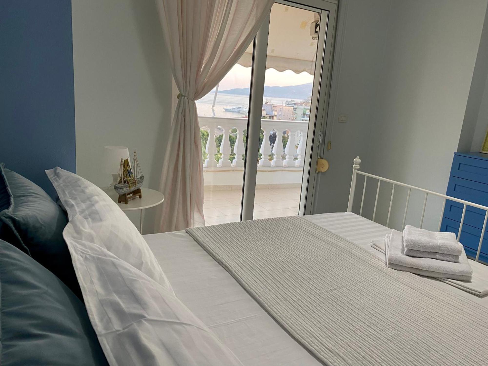 Amarilis Luxury Apartments Sarandë Eksteriør billede