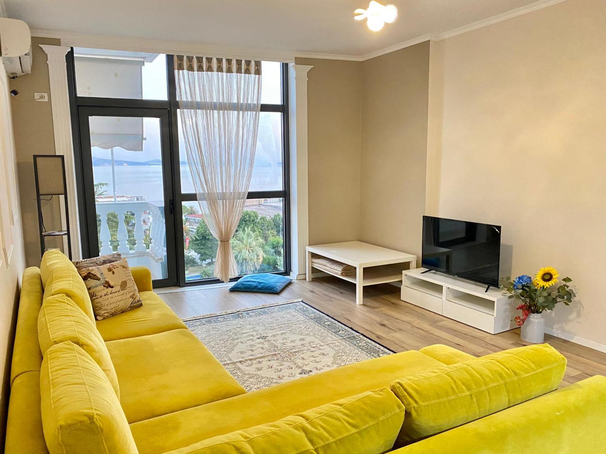 Amarilis Luxury Apartments Sarandë Eksteriør billede