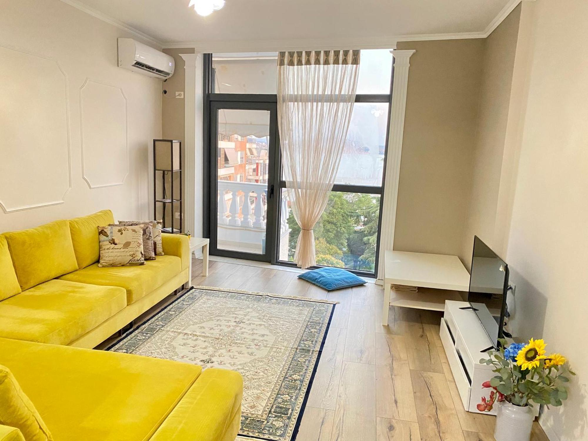 Amarilis Luxury Apartments Sarandë Eksteriør billede