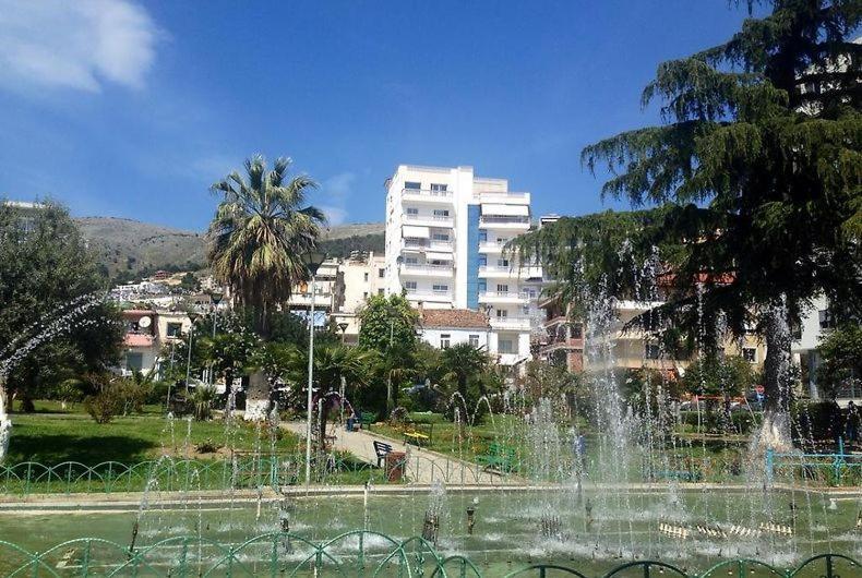 Amarilis Luxury Apartments Sarandë Eksteriør billede