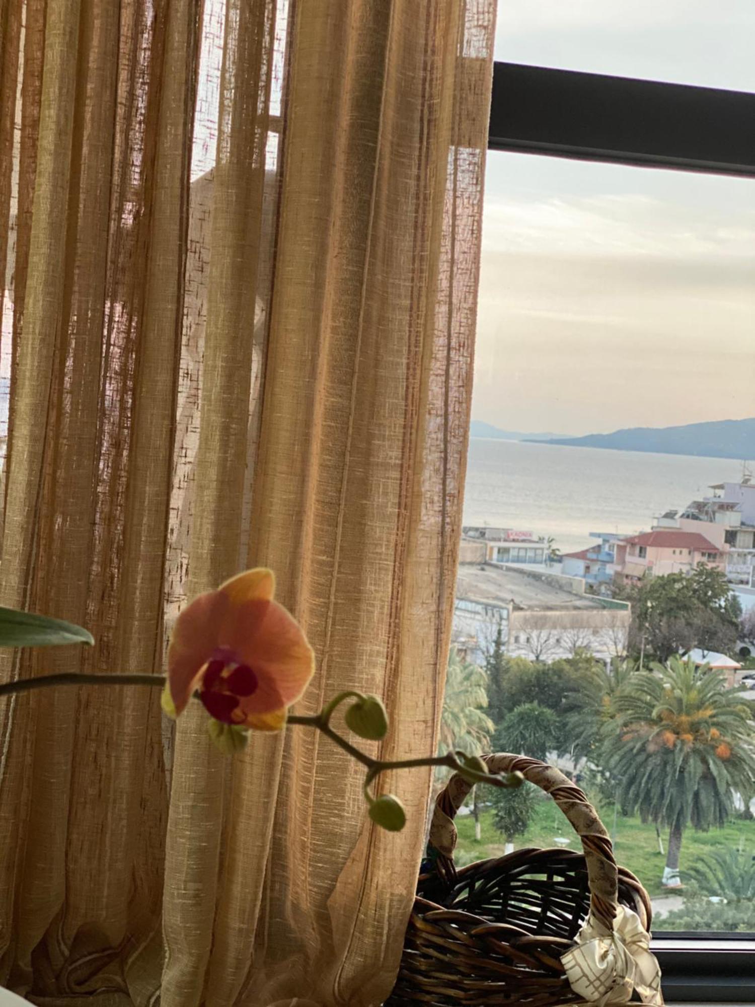 Amarilis Luxury Apartments Sarandë Eksteriør billede
