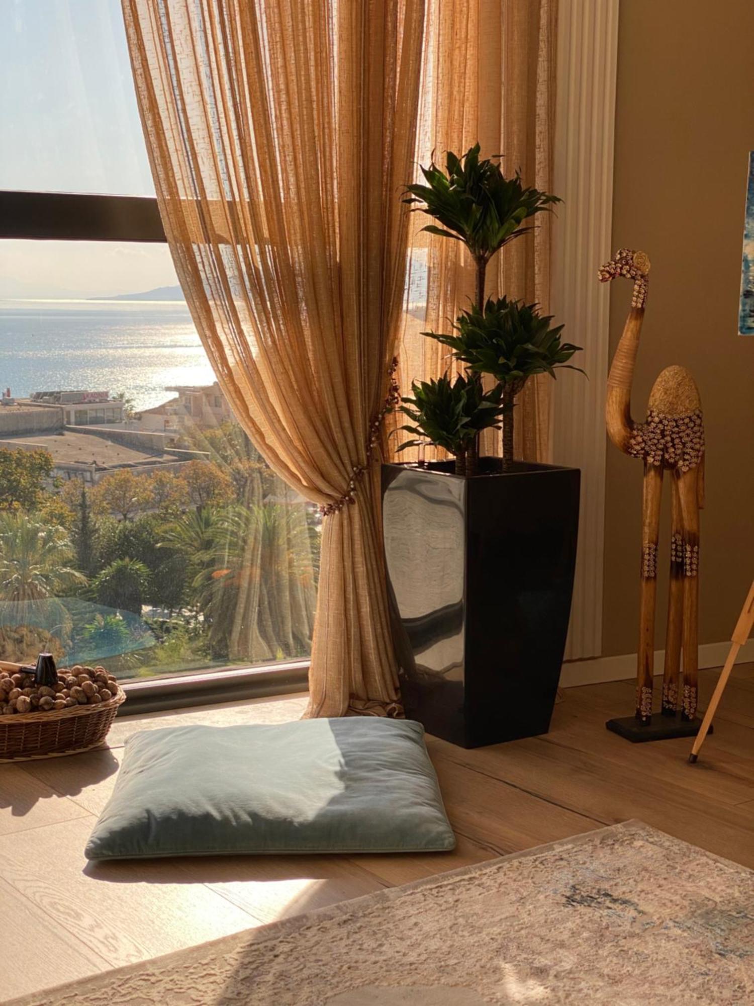 Amarilis Luxury Apartments Sarandë Eksteriør billede