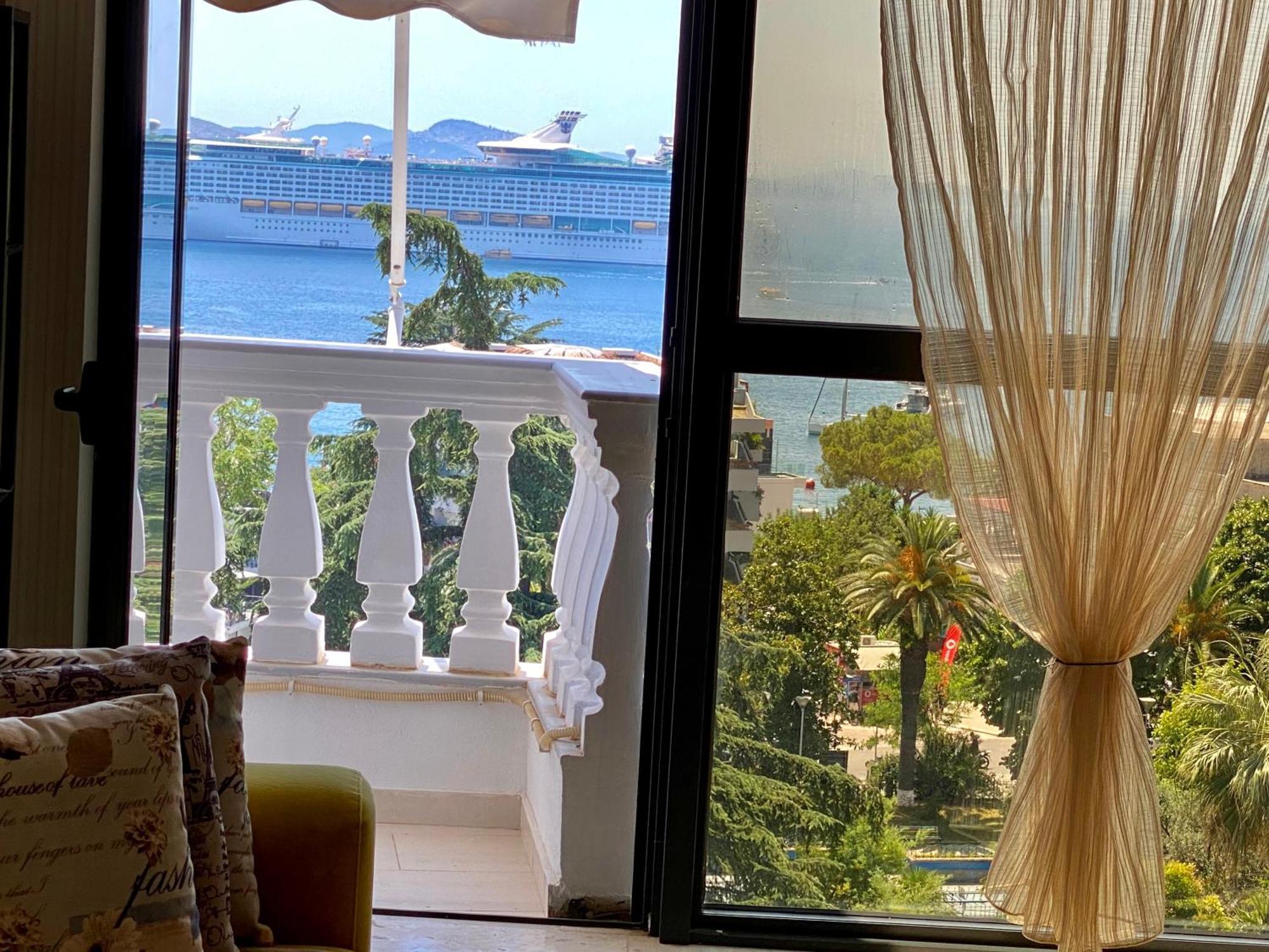 Amarilis Luxury Apartments Sarandë Eksteriør billede