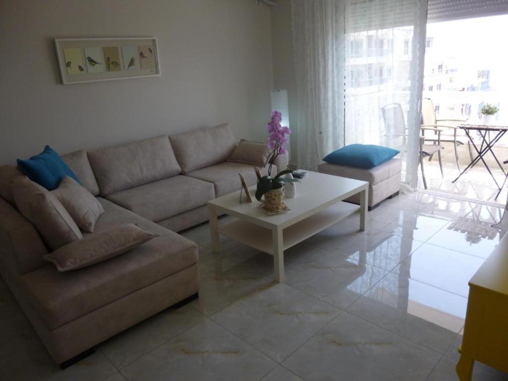 Amarilis Luxury Apartments Sarandë Eksteriør billede