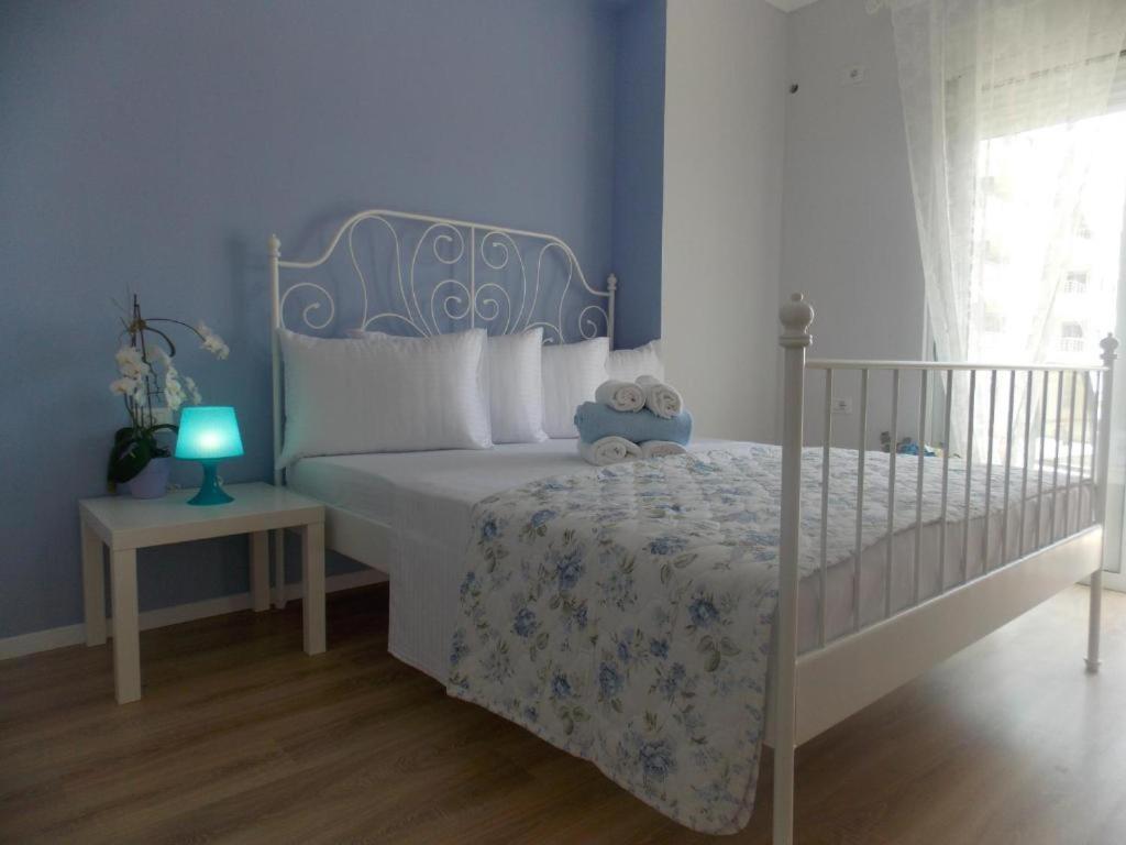 Amarilis Luxury Apartments Sarandë Eksteriør billede
