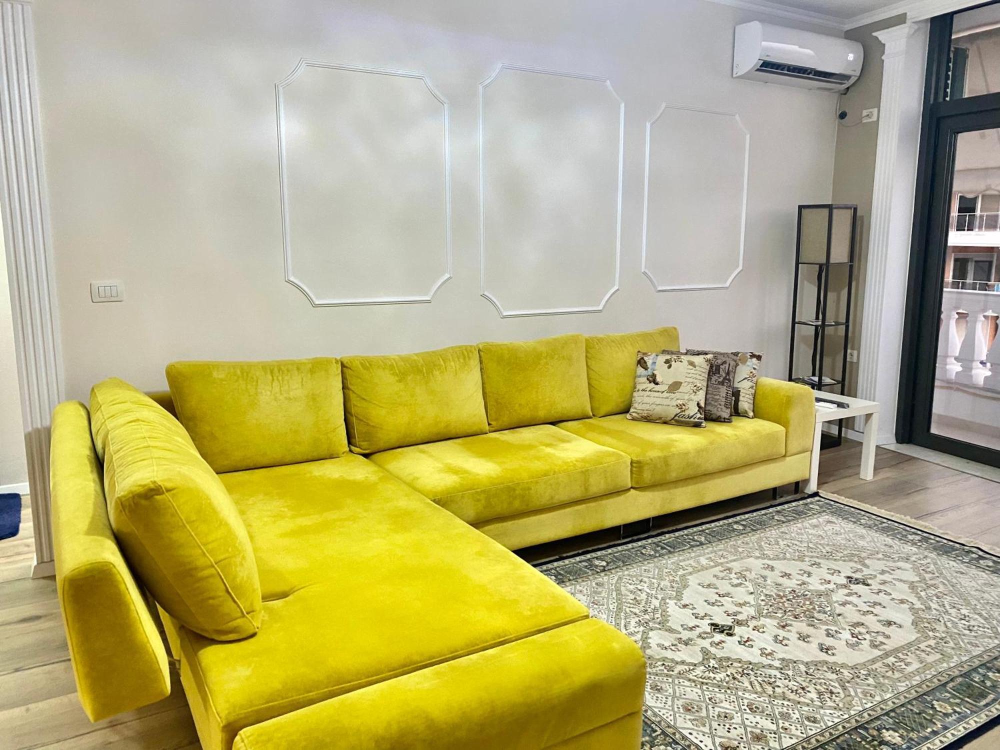 Amarilis Luxury Apartments Sarandë Eksteriør billede
